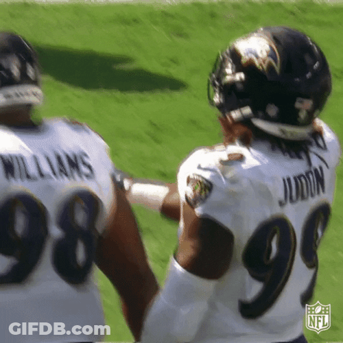 Matthew Judon Not On My Watch GIF
