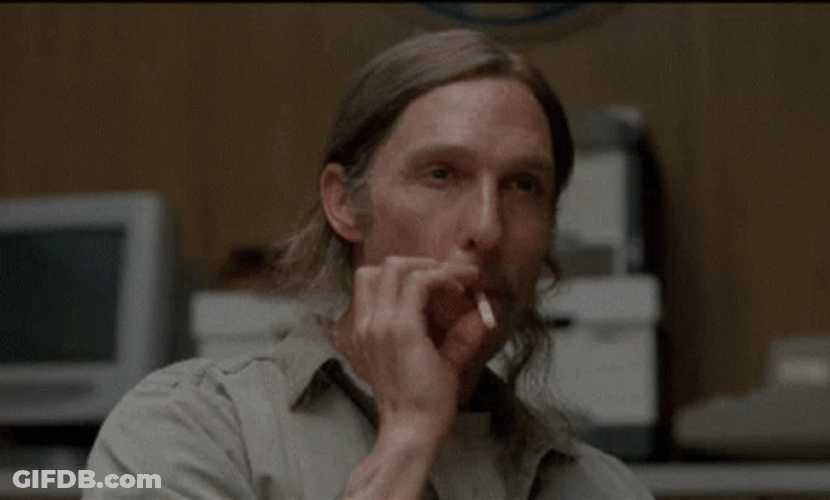 Matthew Mcconaughey GIF