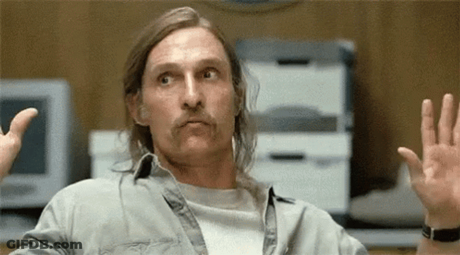 Matthew Mcconaughey GIF