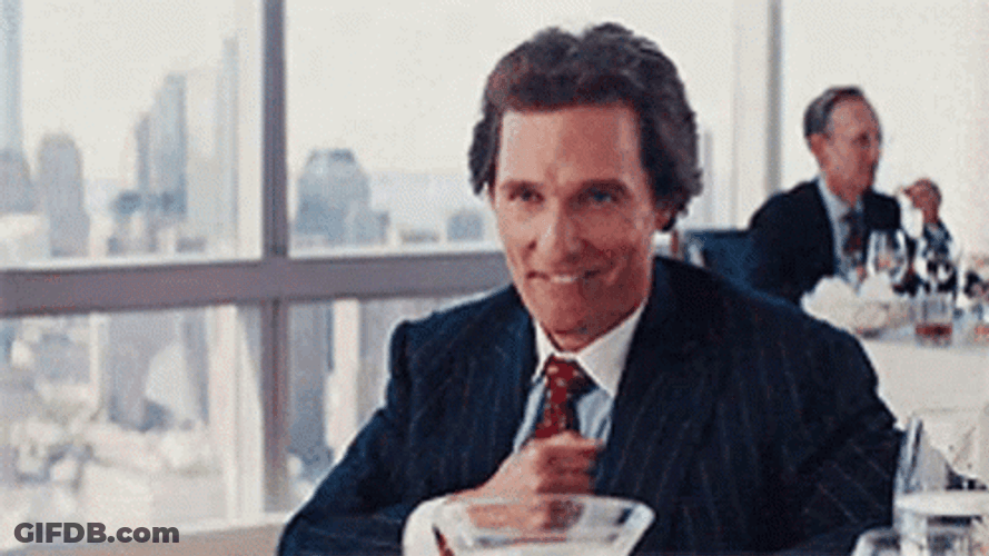 Matthew Mcconaughey Pointing At Himself GIF
