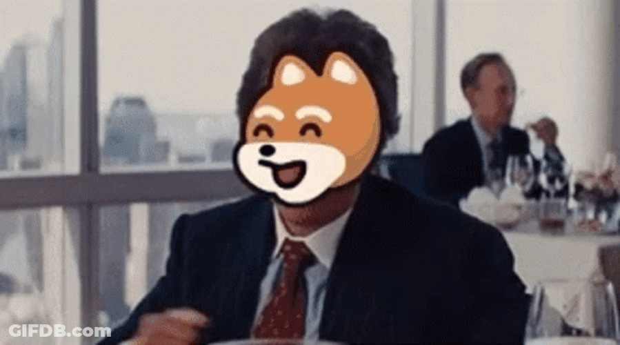 Matthew Mcconaughey Wolf Of Wall Street GIF