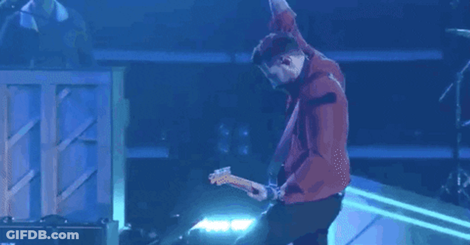 Matthew Ramsey Old Dominion GIF
