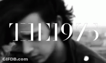 Mattyhealy The1975 GIF