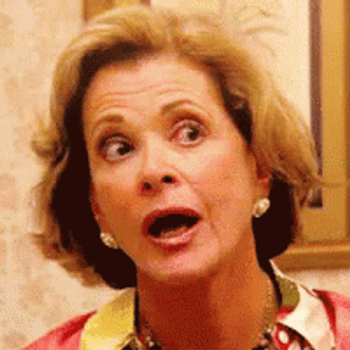 Matured Cougar Jessica Walter Flirty Wink GIF