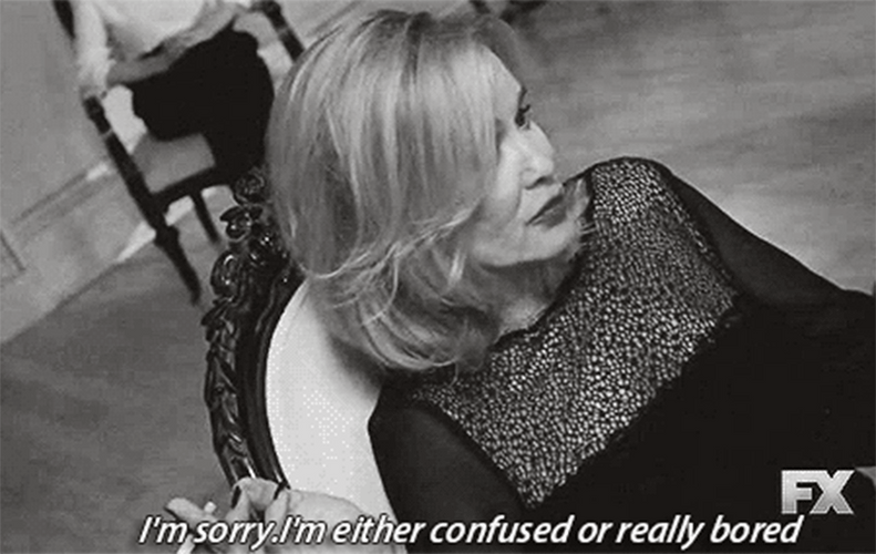 Matured Veteran Actress Jessica Lange Smoking GIF