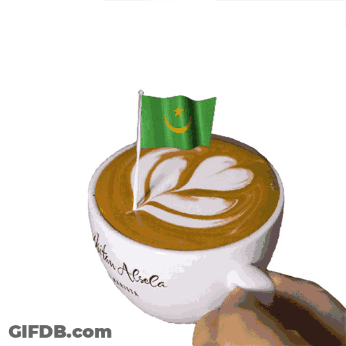 Mauritania Islamic Republic Of Mauritania GIF
