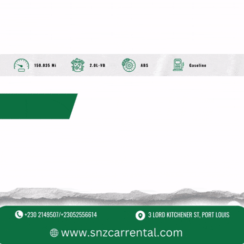 Mauritius Airport Car Rental Car Rental In Mauritius Airport GIF