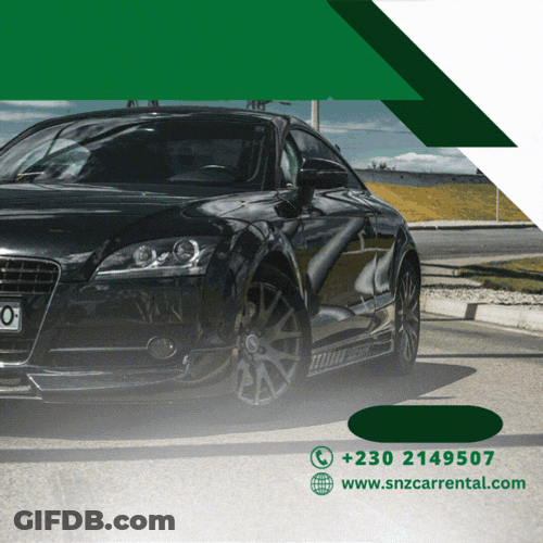 Mauritius Car Rental Port Louis Car Rental GIF