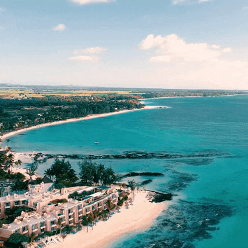 Mauritius Island Summer Travel GIF