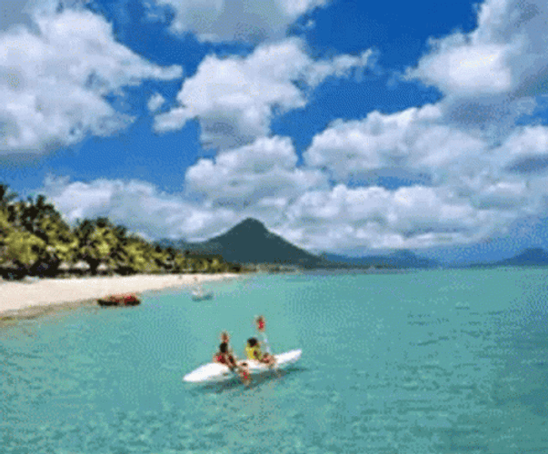 Mauritius Island University Of Technology GIF