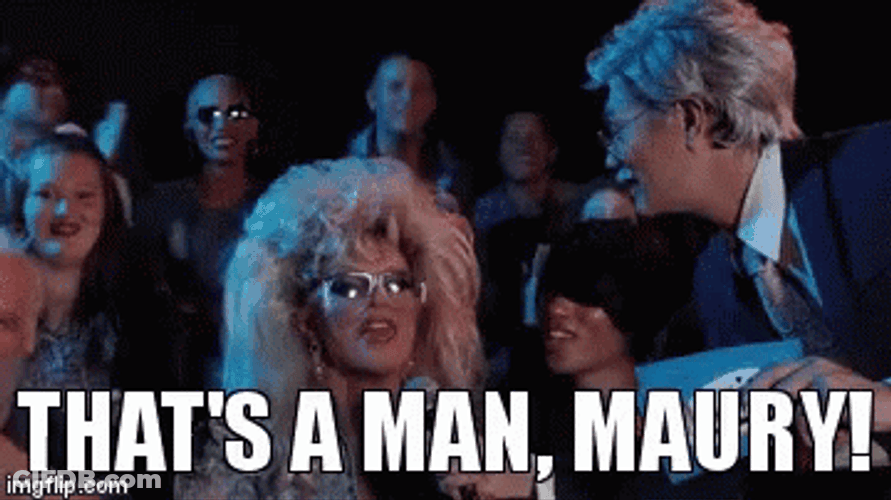 Maury GIF