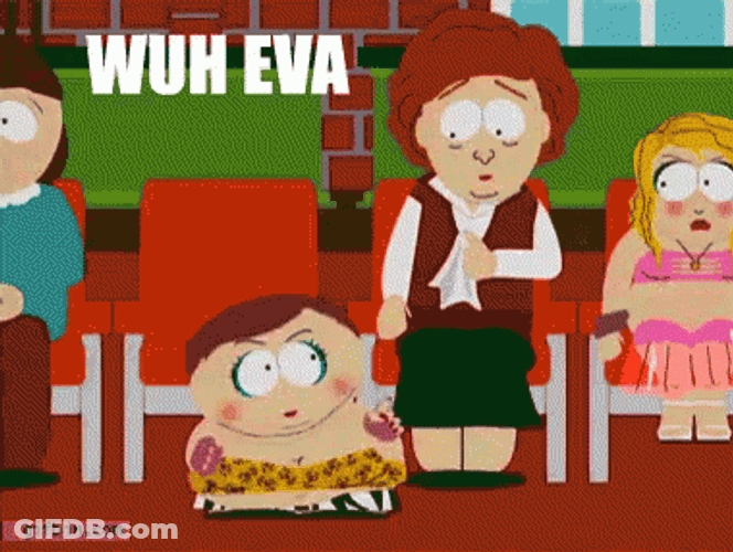 Maury GIF