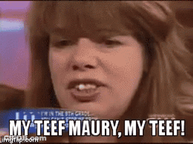 Maury GIF
