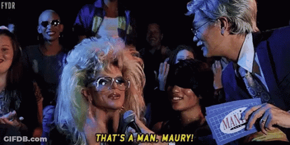 Maury GIF