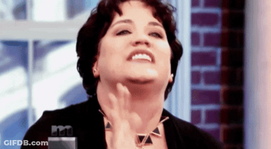 Maury Show Lies GIF