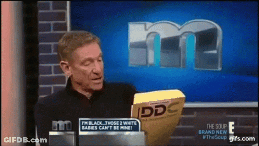 Maury GIF