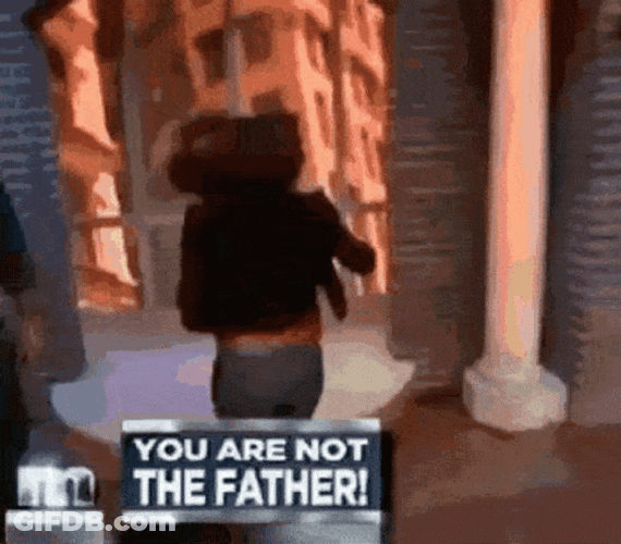 Maury GIF