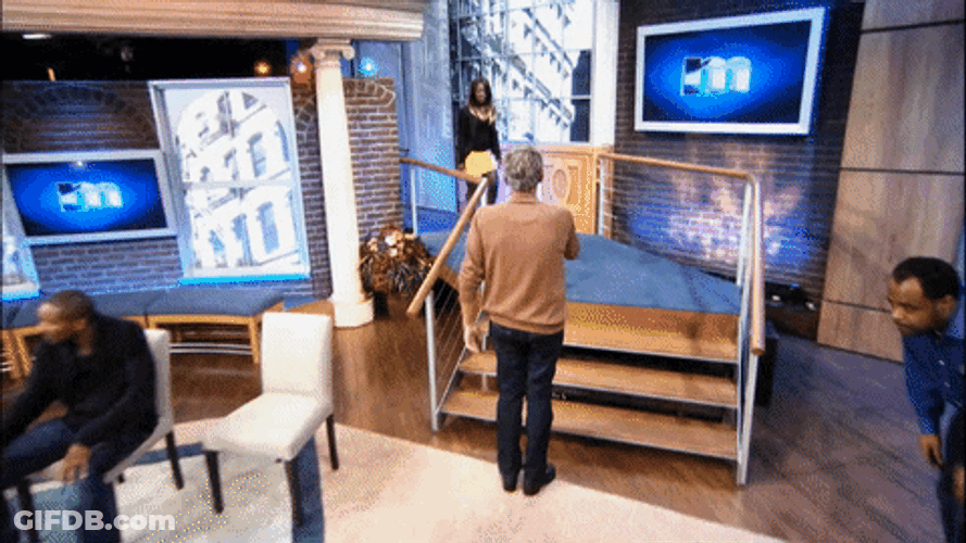 Maury Welcoming The Mother Of The Episode GIF