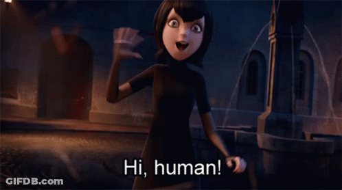 Mavis Only De Len Cartoon Character GIF