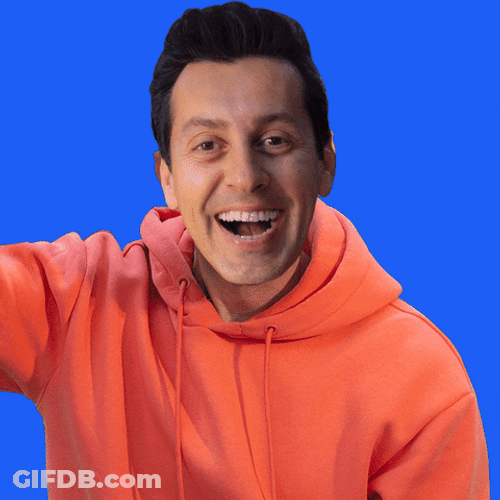 Max Amini Punch Kill Me Now GIF