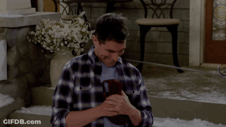 Max Greenfield Knight GIF