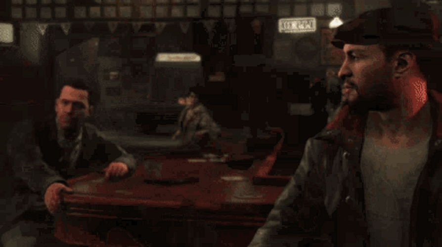 Max Payne Angry GIF
