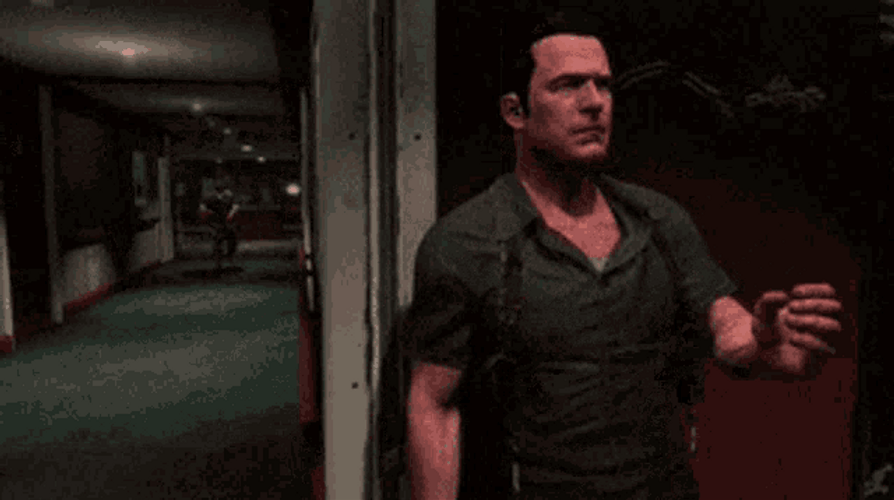 Max Payne Face Palm GIF