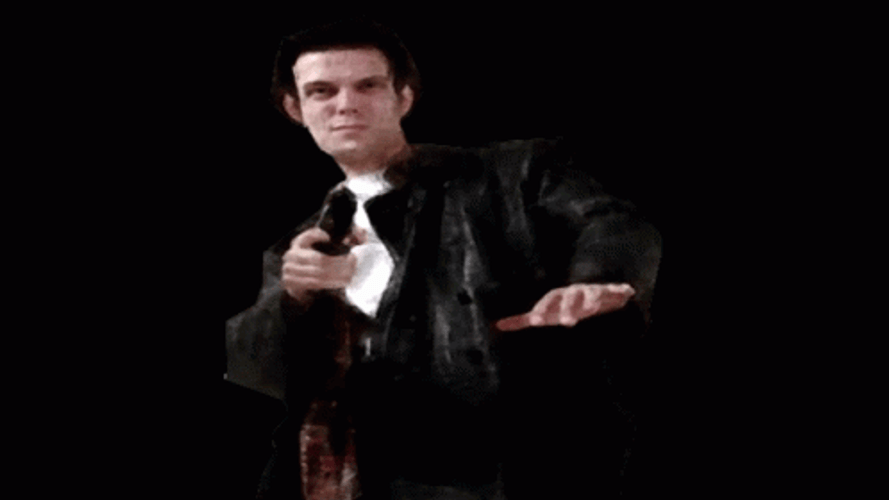 Max Payne Groovy Loop GIF