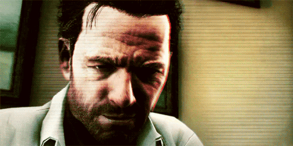 Max Payne In A Daze GIF