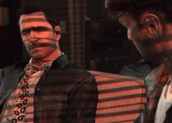 Max Payne No Thanks GIF
