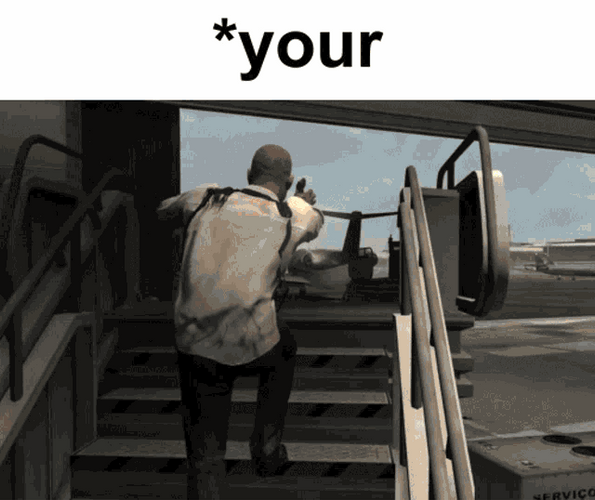 Max Payne Your Meme GIF