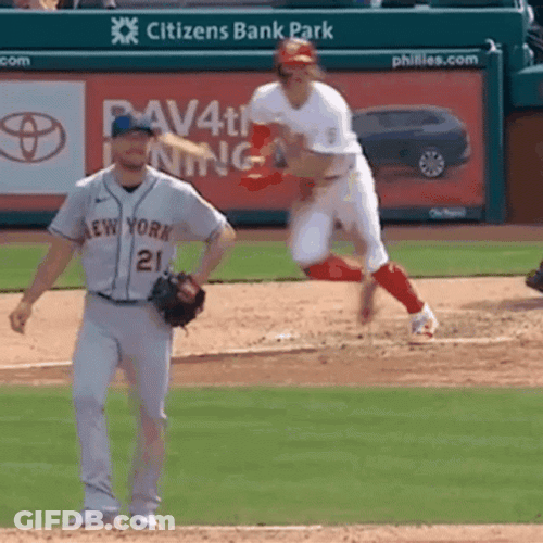 Max Scherzer Pissed Off Jump GIF
