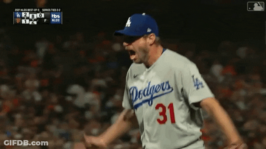 Max Scherzer Strong Hug GIF