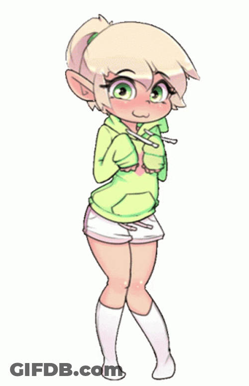 Max The Elf Dancing GIF