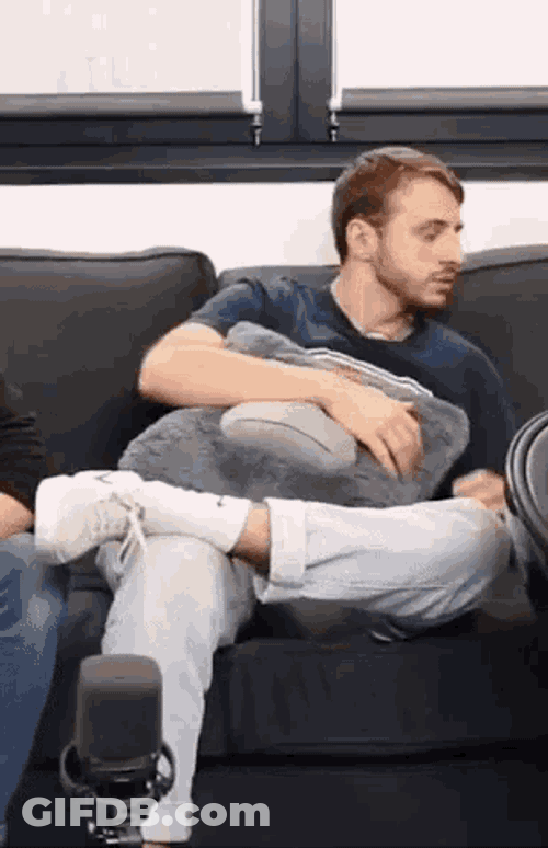 Maxenss Triste Entend GIF
