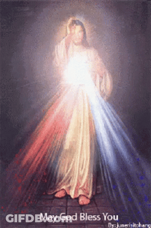 May God Bless You GIF