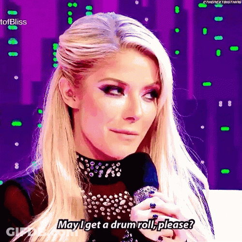 May I Get A Drum Roll Please GIF