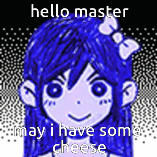 May I Have Some Cheese Meme GIF