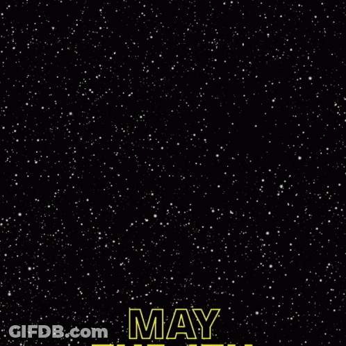 May The 4Th Be With You With Tajin GIF