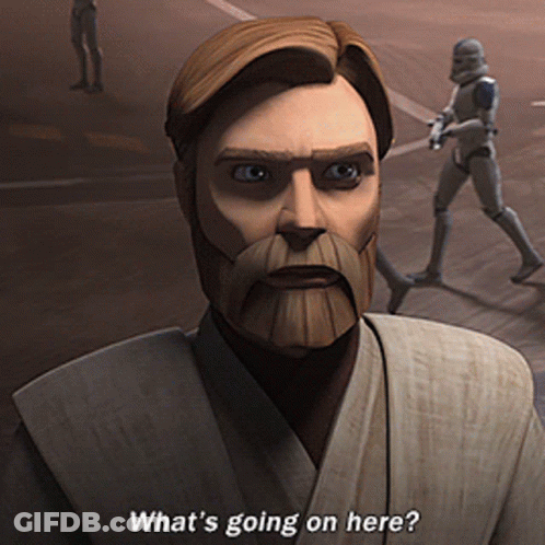 May The Fourth Be With You GIF