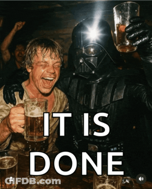 May The Fourth May The Force Be With You Meme GIF