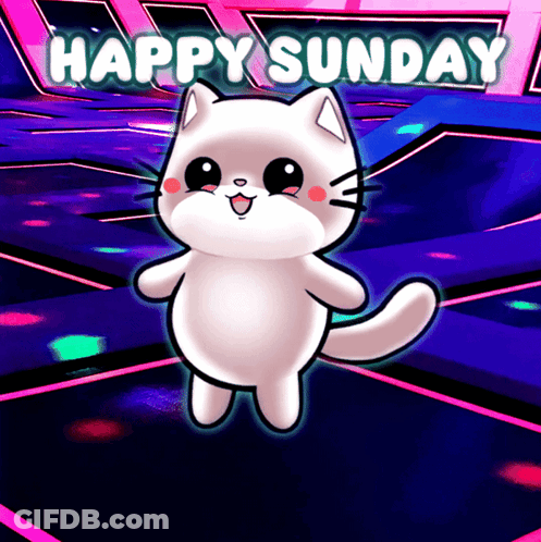 May The Lord Bless Your Sunday GIF
