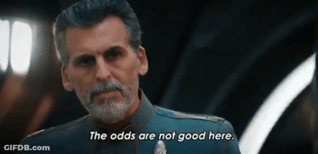 May The Odds Be In Your Favor GIF