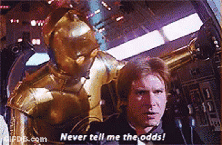 May The Odds Be In Your Favor GIF