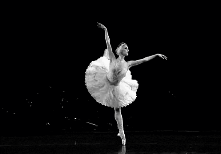 Maya Plisetskaya Ballet Ballerina GIF