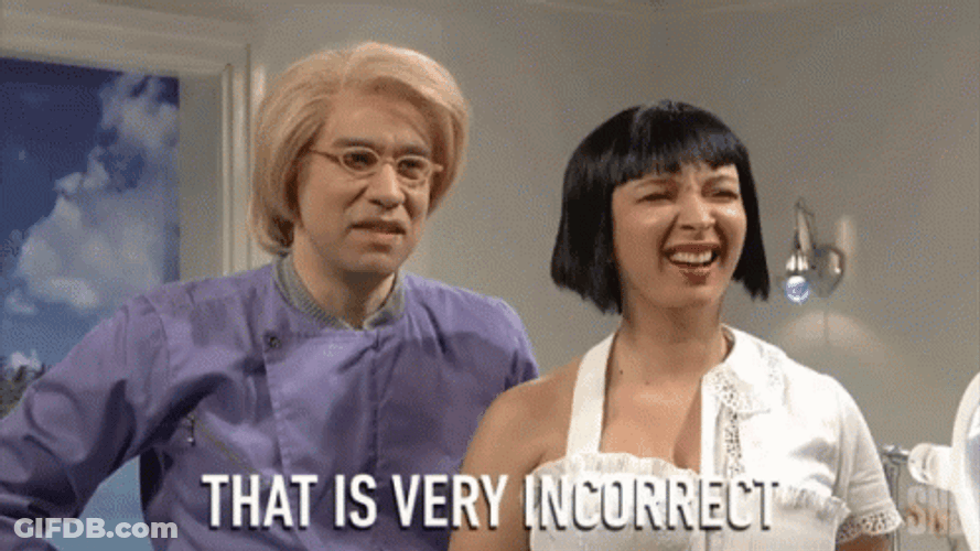Maya Rudolph Laughing While Shaking Her Head GIF