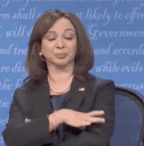 Maya Rudolph Side Eye GIF
