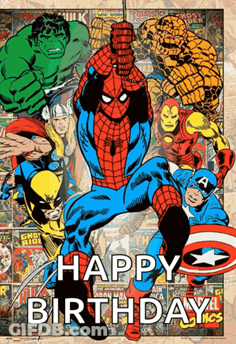 Maya Wishing You A Great Day And Year GIF