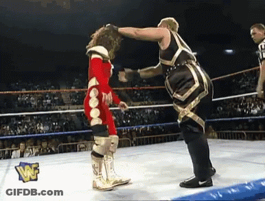 Mayan Luchalibre GIF