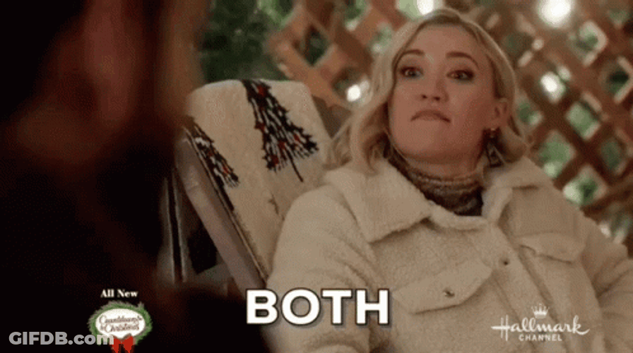 Maybe Both Emily Osment GIF